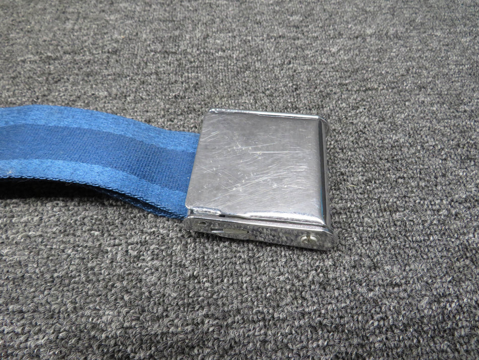 65-50 Rupert Lap Seatbelt Assembly with Cable and Boot