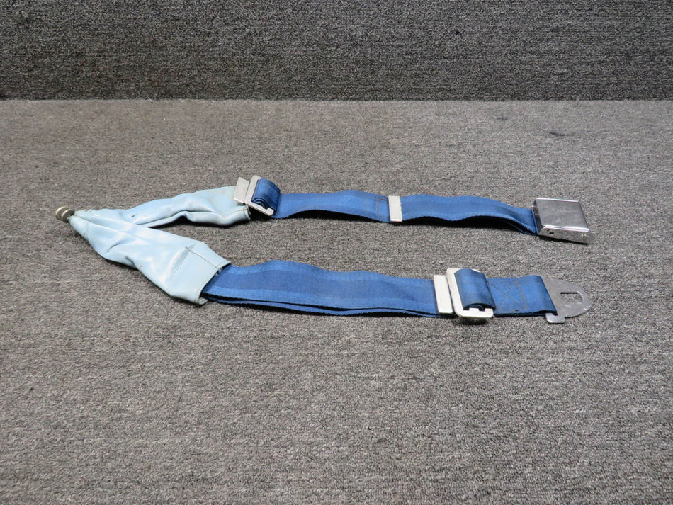 65-50 Rupert Lap Seatbelt Assembly with Cable and Boot