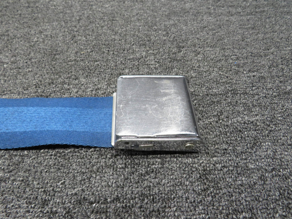 65-50 Rupert Lap Seatbelt Buckle Half with Cable and Boot