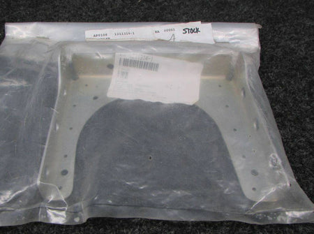 1211314-1 Cessna Doubler Assembly (NEW) (SA) BAS Part Sales | Airplane Parts