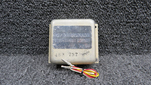 500D0060 (Alt: 488-737) International Avionics Time Delay (Volts: 28) (Core)