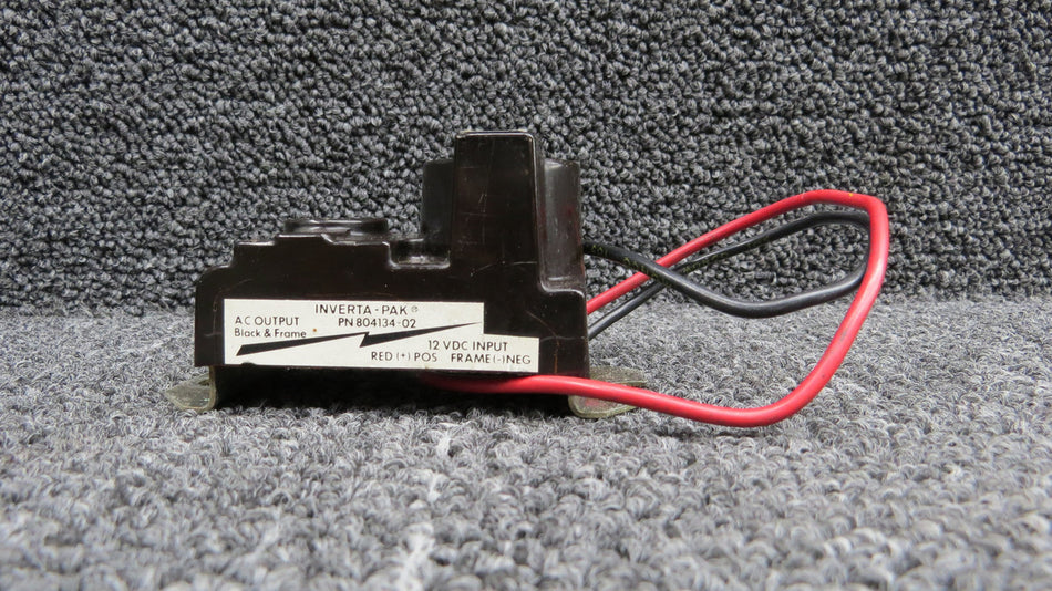 804134-02 (Alt: C613001-0201) Astronics Inverta-Pak (Volts: 12) (Core)