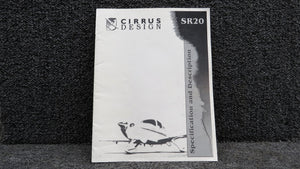 Cirrus SR20 Specifications and Description Booklet (2000)