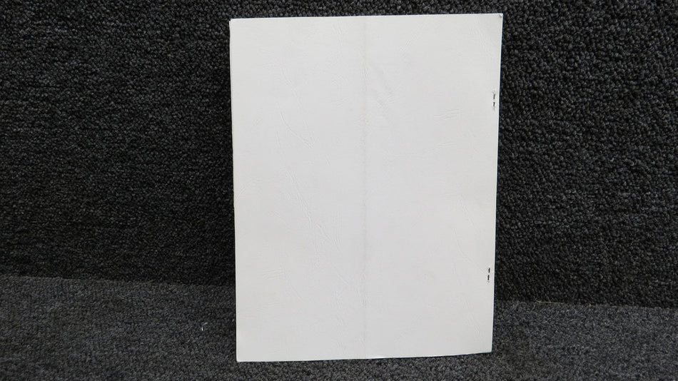 2048 Century Flight Systems NSD-1000 Slaved General Installation Booklet