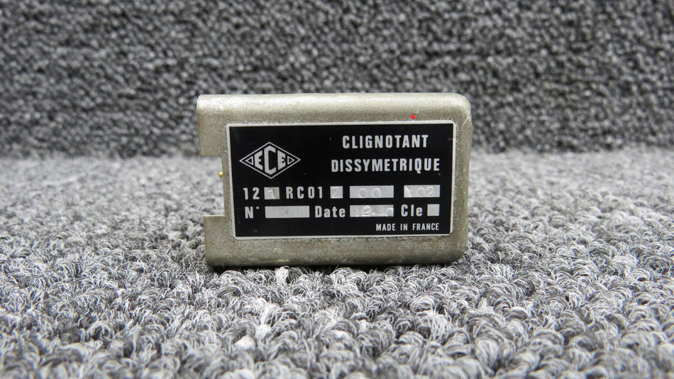 121RC01Z00Y03 ECE Relay (Core)