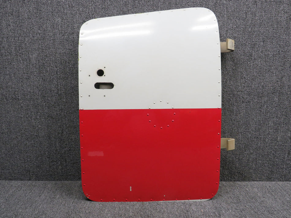 0711101-33, 0711102 Cessna 172D Baggage Door Assembly with Hinges (Striped)