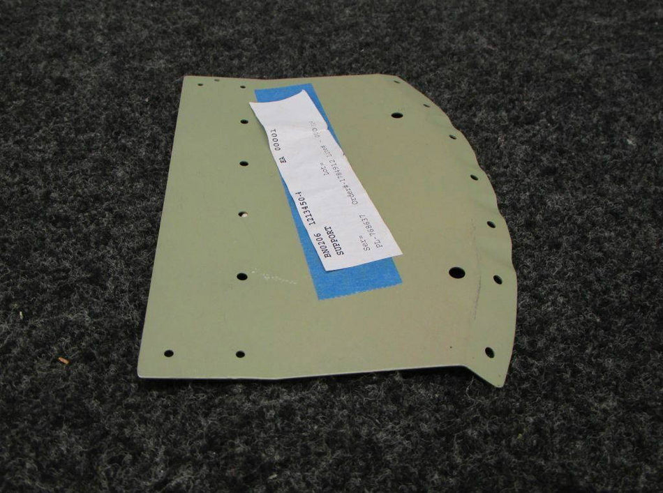 1213450-4 Cessna Hinge Support Assembly (New Old Stock) (SA)