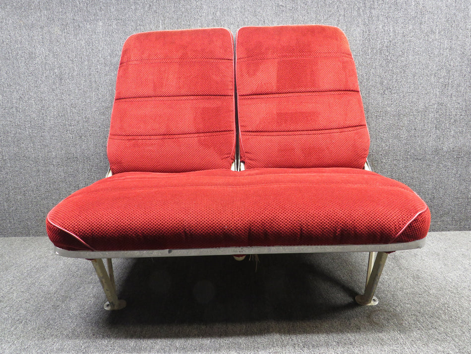 0500210-28, 0500210-29, 0500210-30 Cessna 172D Individually Reclining Rear Seat