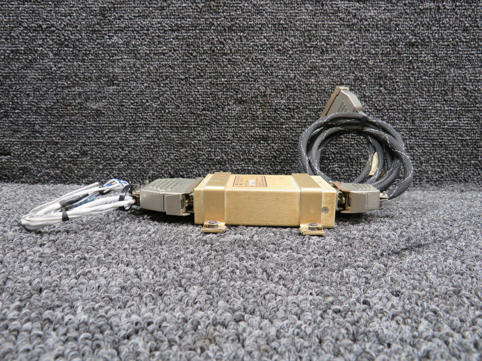 03976 S-Tec Roll Steering Adapter Unit with Connectors
