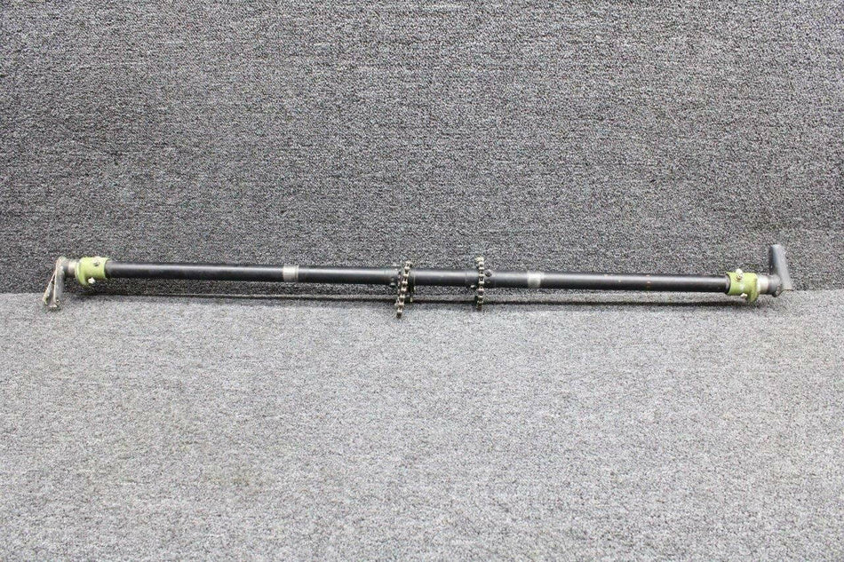 68451-002 / 62856-000 Piper PA34-200 Flap Torque W/ Fittings, & Tubes BAS Part Sales | Airplane Parts