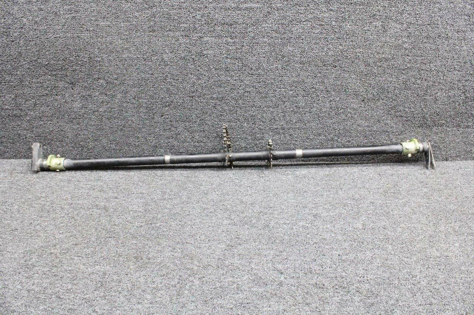 68451-002 Piper PA34-200 Flap Torque Tube with Fittings and Tubes