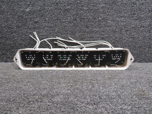 5644346, 5654256, 1514244, 6401348, 1502093 Engine & Fuel Cluster Indicator 12V