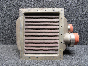 85343433 (Alt: 94-R-104) Harrison HE-29-176 Heat Exchanger