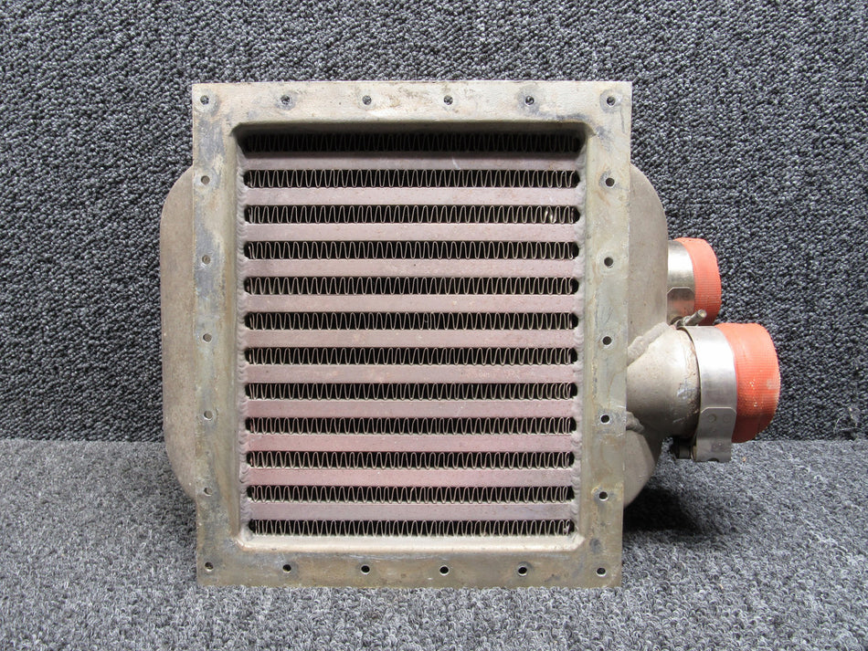 85343433 (Alt: 94-R-104) Harrison HE-29-176 Heat Exchanger