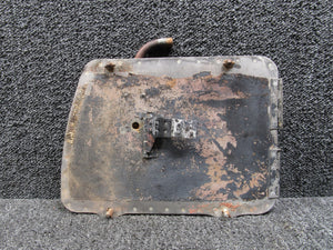 35-415400-4 Beechcraft Battery Box Door Assembly (Rust)