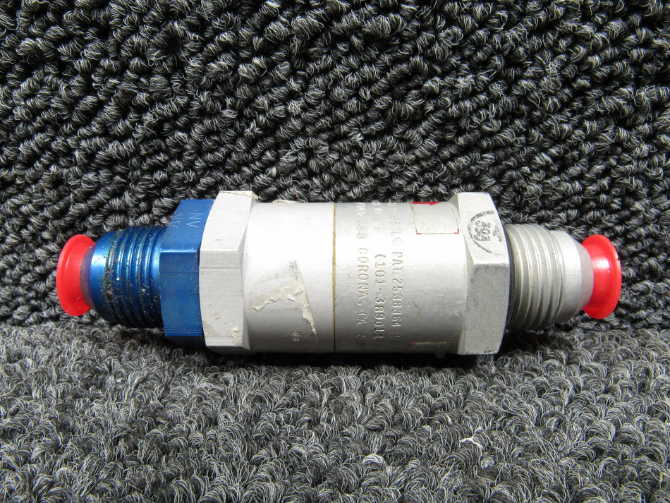 101-389011-91 Circle Seal Check Valve Unit