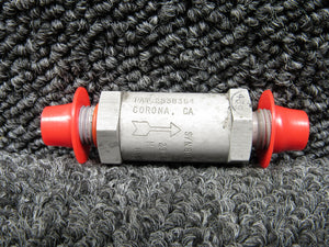 299A-4TT (Alt: 101-388011-1) Circle Seal Check Valve Unit (3000 PSI)