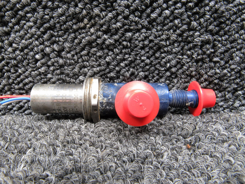 1103P0470-05 (Alt: 114-381003-5) ITT Pressure Switch Assembly (28V)