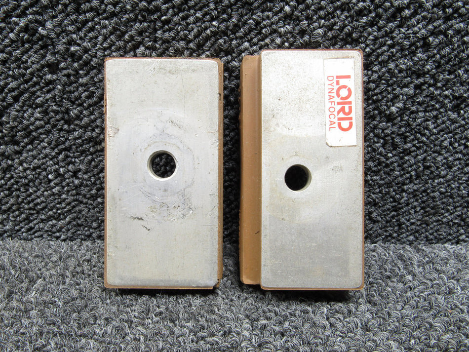 LM-423-41, LM-423-42 Lord Manufacturing LM-423-SA12 Engine Shock Mount Set