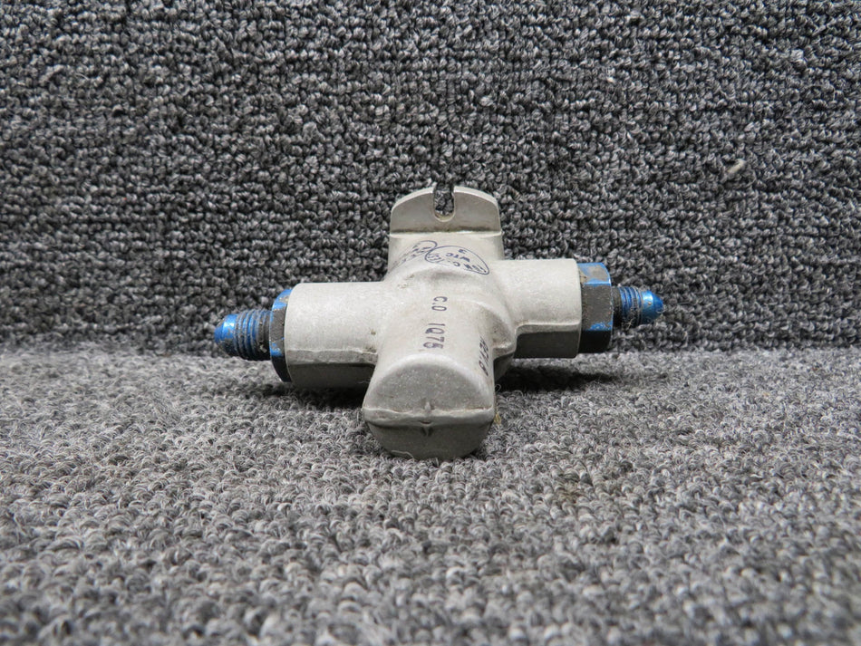 31810 Wiebel Hydraulic Valve