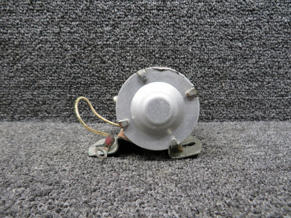 124-114111-1 (Alt: S-2443-2) White-Rodgers Solenoid Relay, 24V (Damaged Housing)