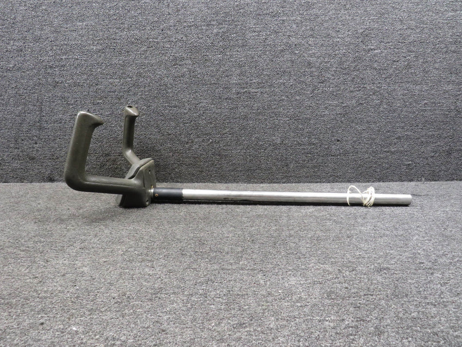 Control Wheel Assembly with Microphone Switch (Length: 22”, Diameter: 1”)