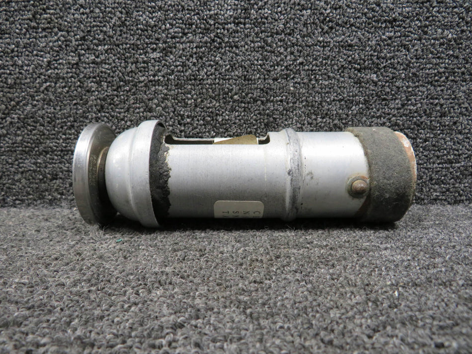 1585-5-16 Scott Aerotherm Outside Air Temperature Gauge Assembly (Cloudy Face)