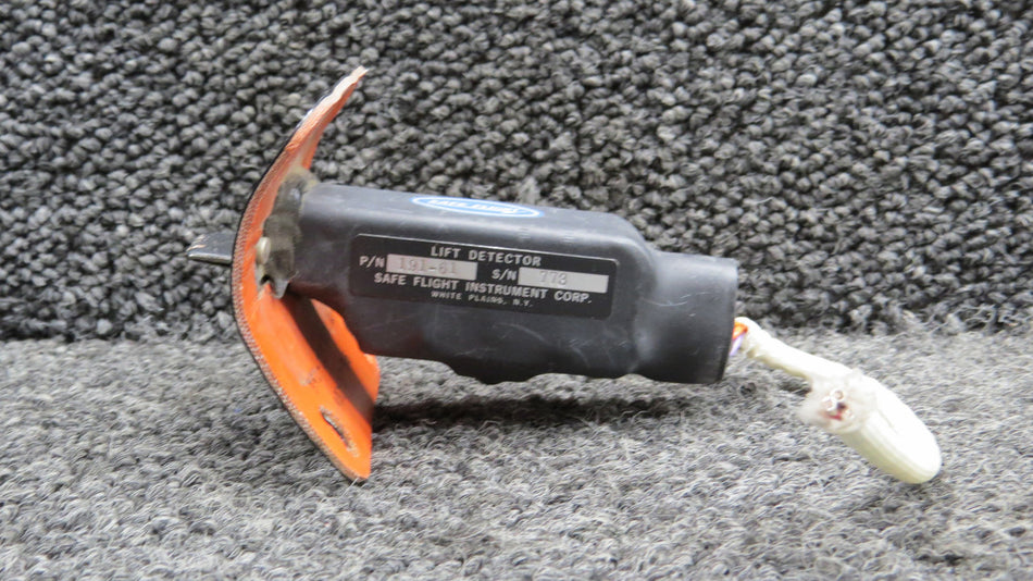 191-61 Safe Fight Heated Lift Detector (Core)