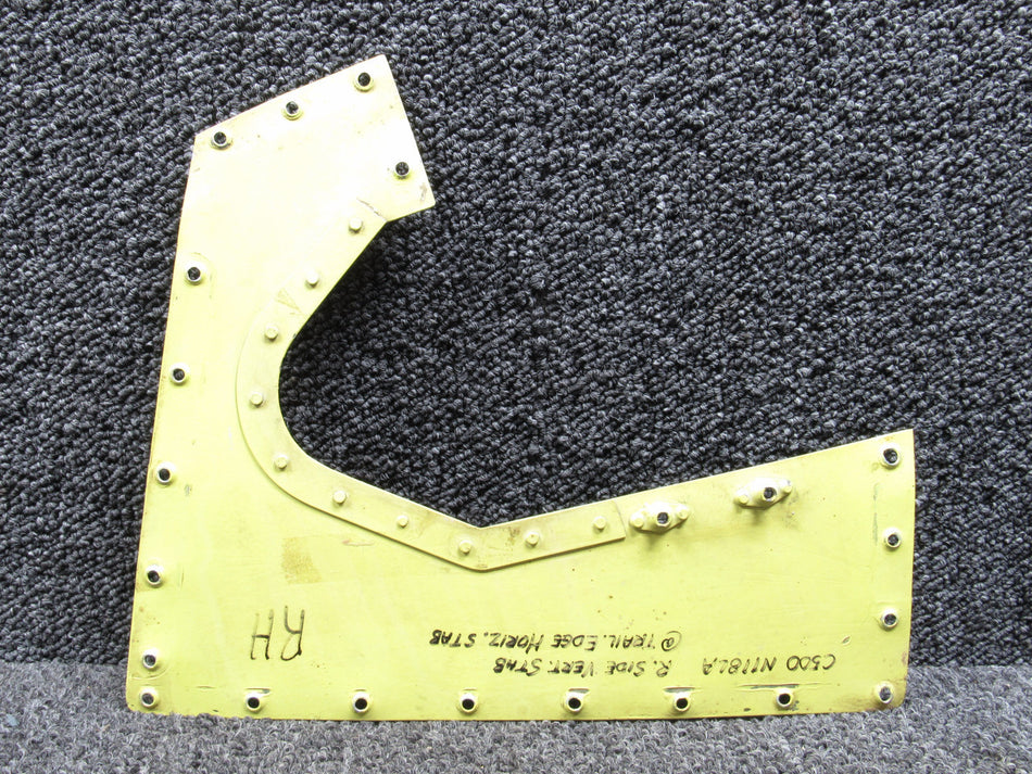 5531035-26 Cessna C-500 Trailing Edge Vertical Fin Panel RH