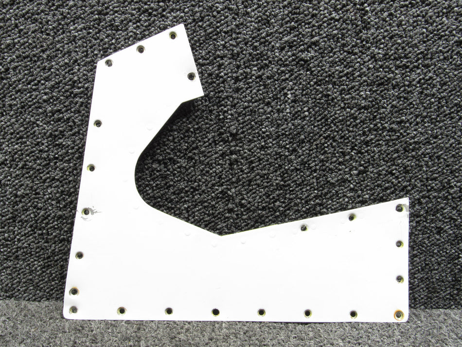 5531035-27 Cessna C-500 Trailing Edge Vertical Fin Panel LH