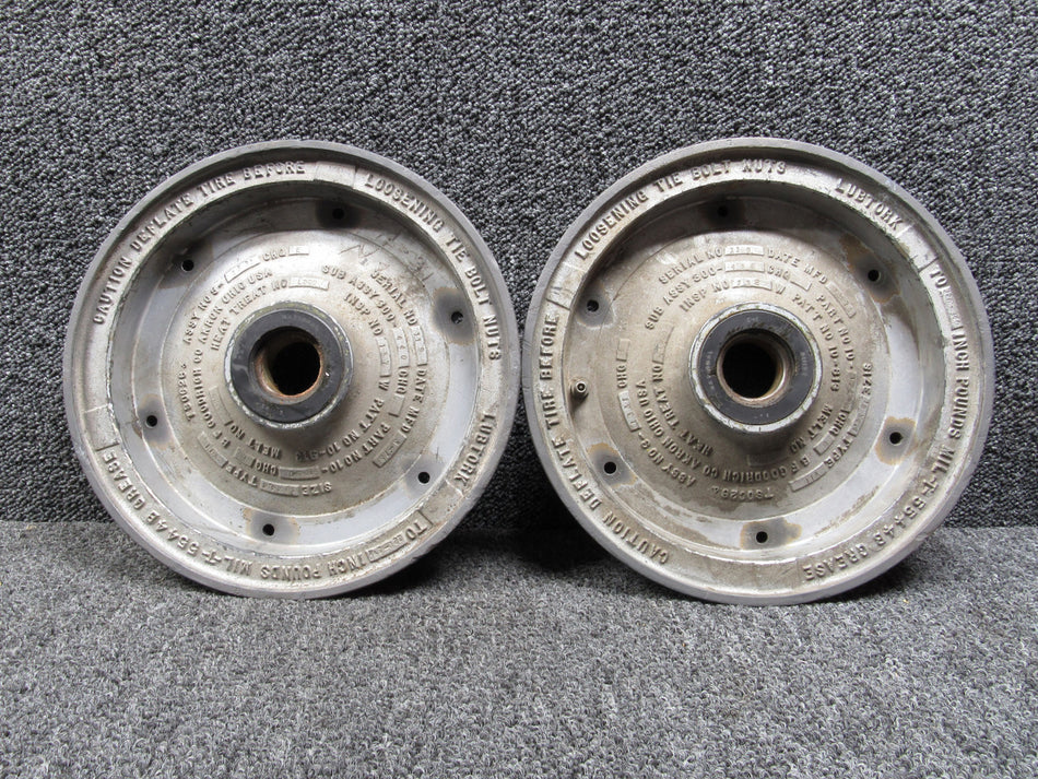 3-1331 BF Goodrich 18-4.4 Type VII Nose Wheel Assembly, Less Hardware