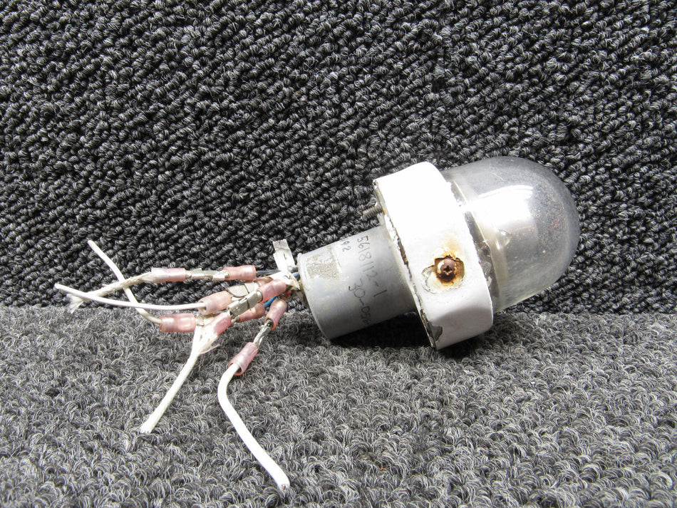 5618112-1 (Alt: 30-0516-5) Grimes Rear Position Light Assembly (28V)