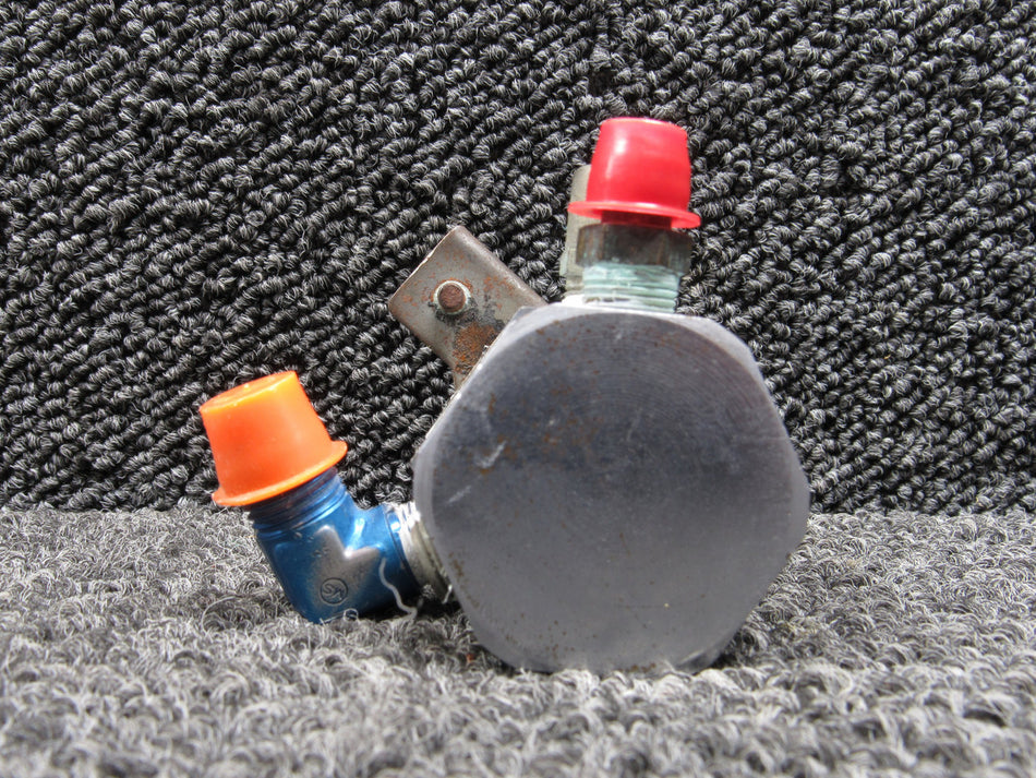 800114-01 Scott Oxygen Valve Assembly