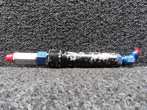 2380033 Learjet Hydraulic Relief Valve Assembly with Check Valve