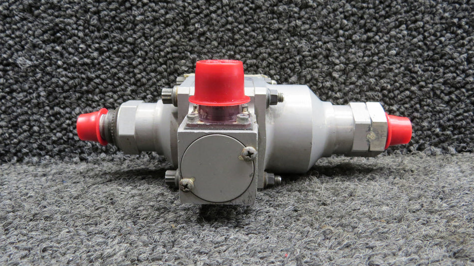 9-127-27 Eldec Fuel Flow Transmitter Assembly (Core)