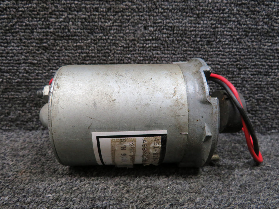 D145-00-31 (Alt: PS50052-2-2) CAP Actuator Motor Assembly Volts 12-14