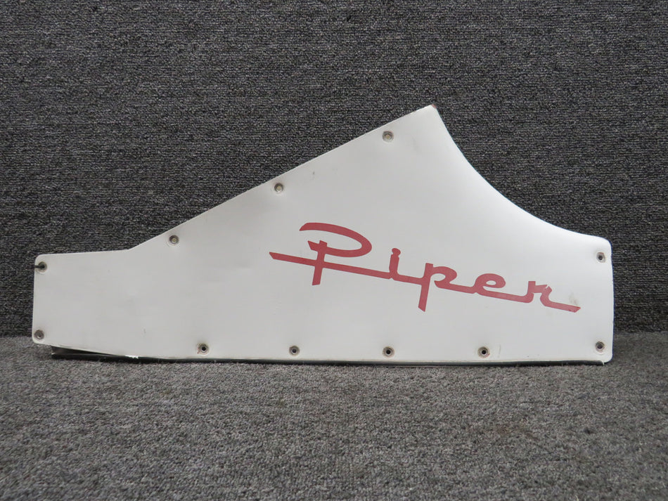 23445-000 Piper PA-30 Vertical Fin Fairing Assembly