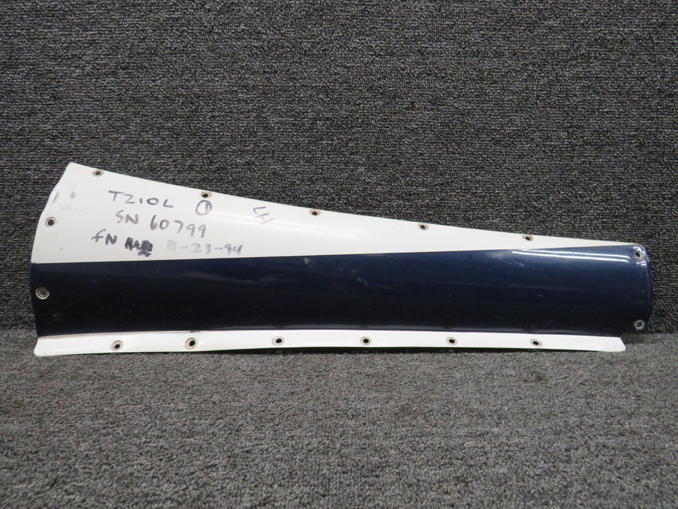 1212426-1 Cessna T210L Upper Stabilizer Fairing LH (Striped)