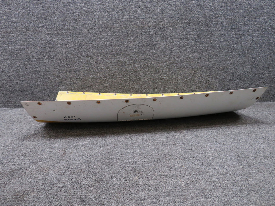 25245-001 Piper PA-30 Engine Cowl Assembly with Filler Door (Striped)