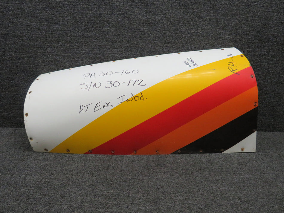 24108-004 Piper PA-30 Engine Cowl Assembly LH or RH