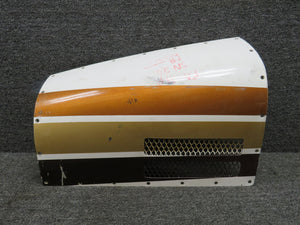 47725-000 Piper PA-31P Outboard Nacelle Access Cover Panel LH