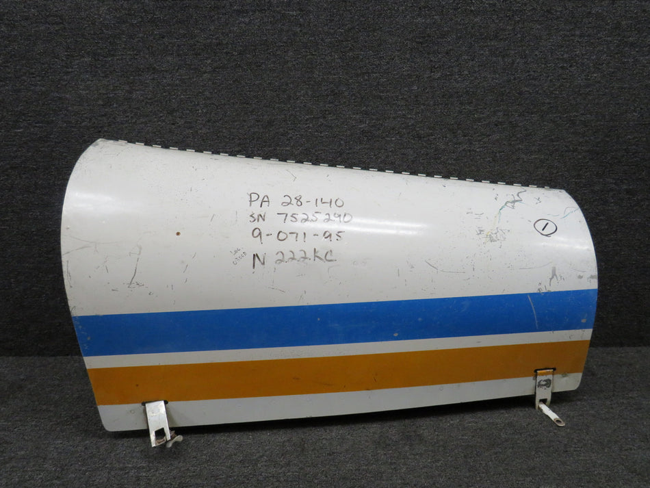63750-008 Piper PA-28-140 Engine Cowl Assembly RH