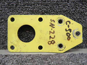 5526351-17 Cessna 500 Filter Mount LH or RH (Bent)