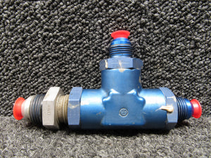 AN938 Tee Valve Assembly