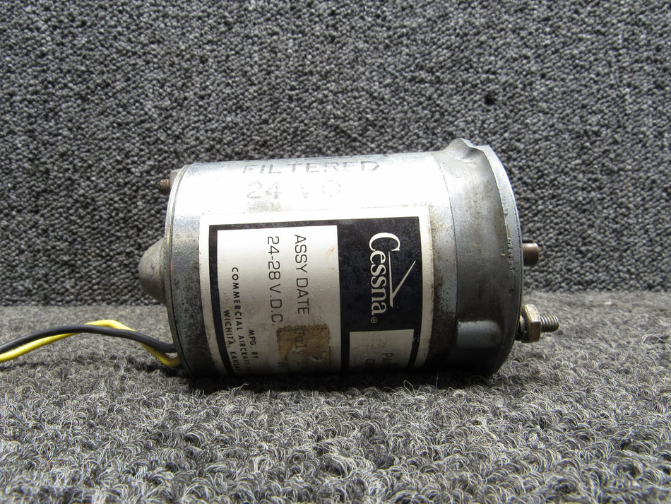 C301002-0310 Cessna C-R182 Flap Actuator Motor