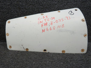 96-980001-13 Beechcraft 95-C55 Nacelle Outboard Access Door LH
