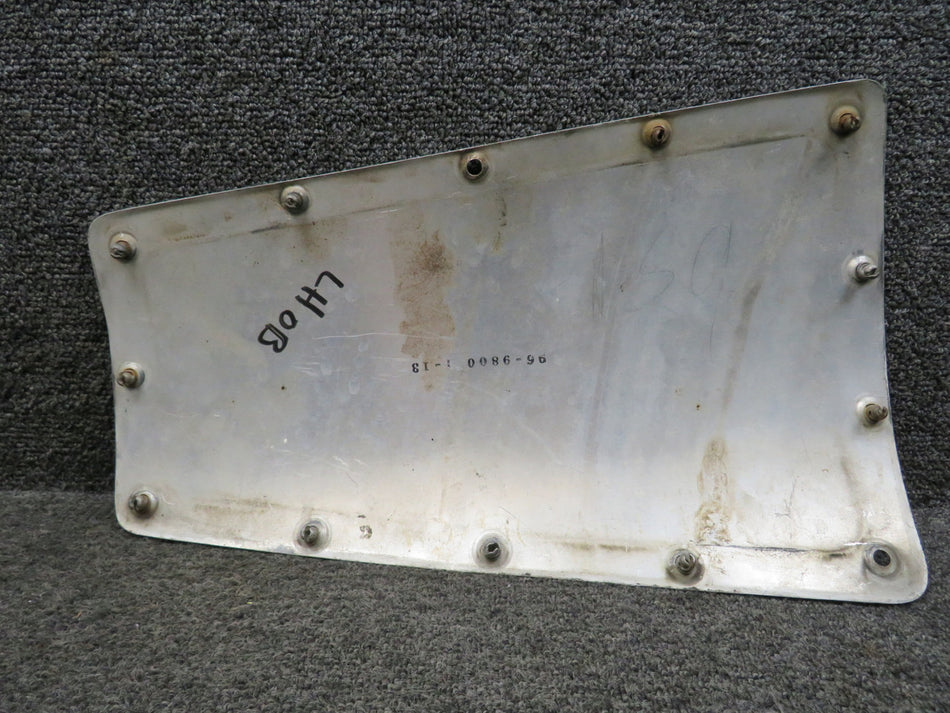 96-980001-13 Beechcraft 95-C55 Nacelle Outboard Access Door LH