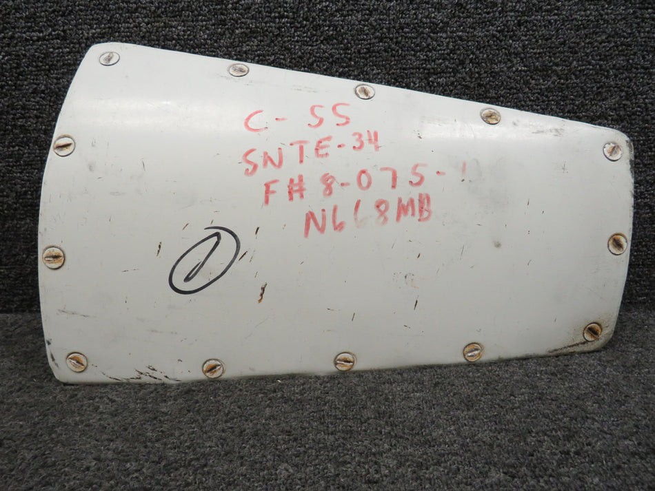 96-980001-14 Beechcraft 95-C55 Nacelle Outboard Access Door RH