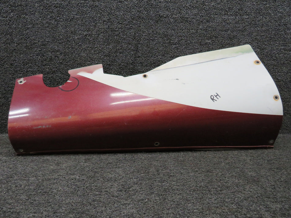 0814100-82 Cessna 310N Horizontal Stabilizer Fairing RH (Dented)