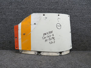 96-910011-180 Beechcraft 95-C55 Cowl Door Skin Assembly RH